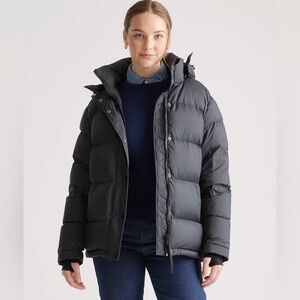 Quince the responsible down puffer coat